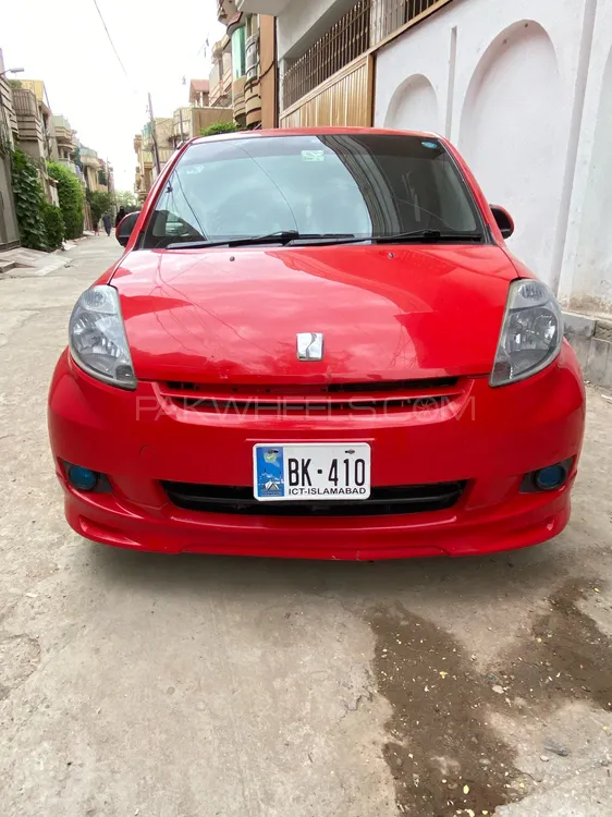 Toyota Passo 2007 for Sale in Peshawar Image-1