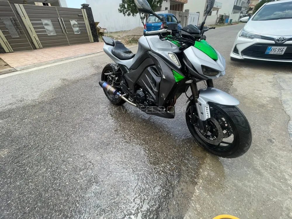 Kawasaki Z1000 2020 for Sale Image-1