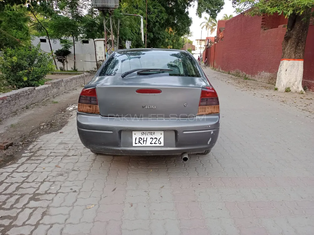 KIA Spectra 2003 for Sale in Sialkot Image-1
