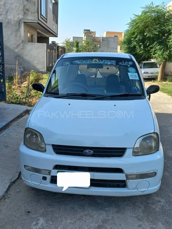 Subaru Pleo 2008 for Sale in Lahore Image-1