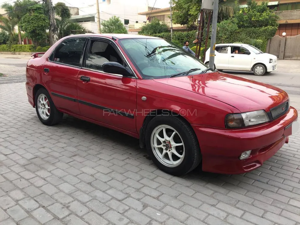 Suzuki Baleno 2000 for Sale in Rawalpindi Image-1