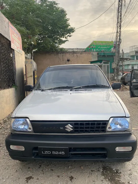 سوزوکی مہران 2004 for Sale in راولپنڈی Image-1