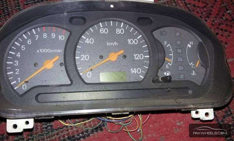 A speed meter Image-1