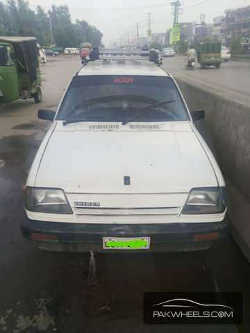 Suzuki Khyber 1989 for Sale in Lahore Image-1
