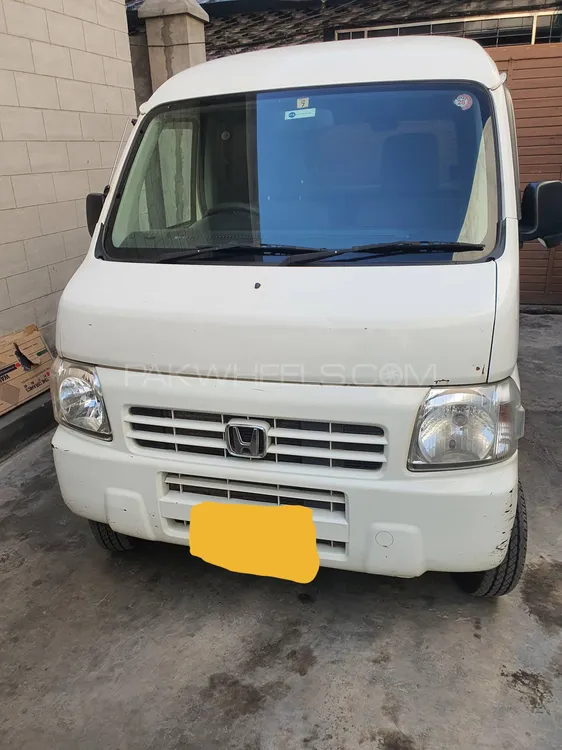 Honda Acty 2012 for Sale in Lahore Image-1