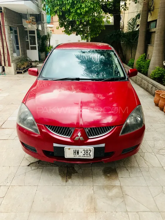 Mitsubishi Lancer 2005 for Sale in Rawalpindi Image-1