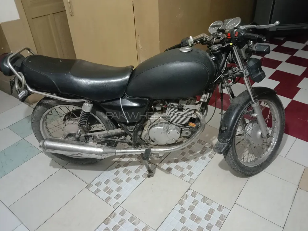 Suzuki GS 150 2013 for Sale Image-1