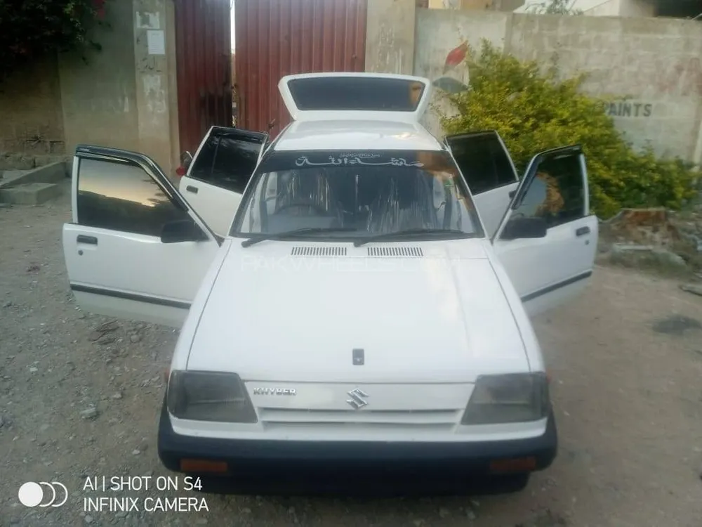 Suzuki Khyber 1994 for Sale in Karachi Image-1