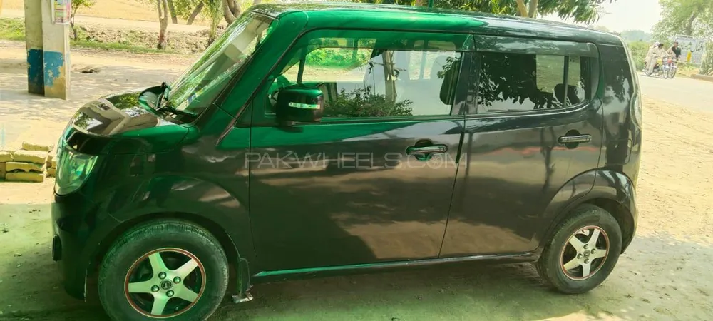 Suzuki MR Wagon 2017 for Sale in Mian Channu Image-1
