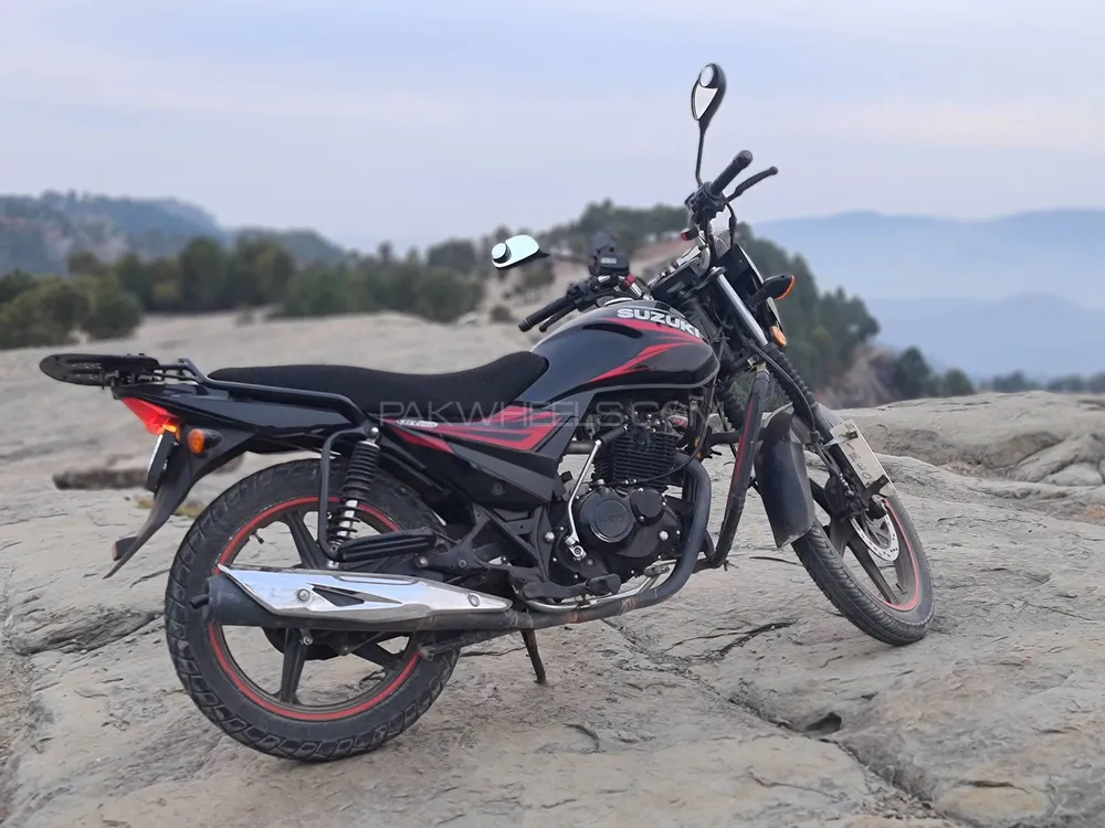 Suzuki GR 150 2019 for Sale Image-1