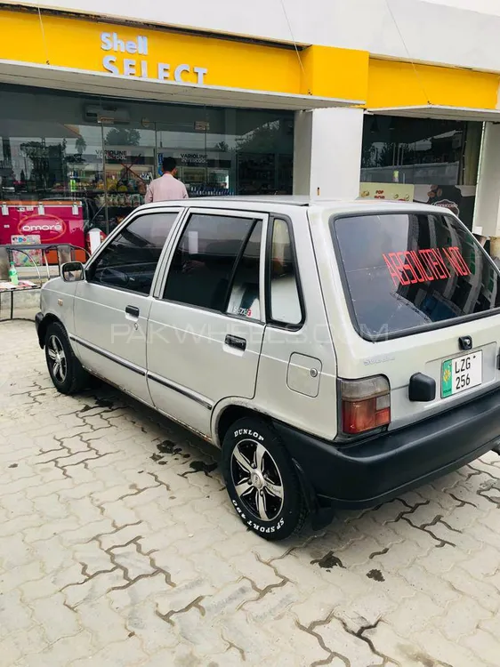 Suzuki Mehran 2005 for Sale in Peshawar Image-1