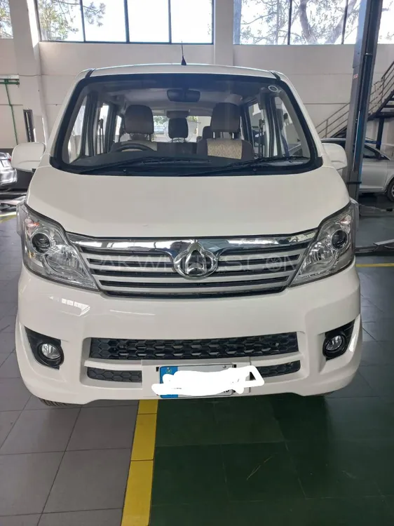 Changan Karvaan 2022 for Sale in Rawalpindi Image-1