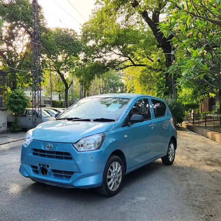 Daihatsu Mira 2019 for Sale in Lahore Image-1