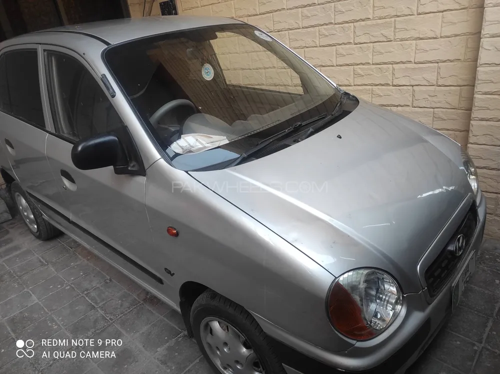 Hyundai Santro 2005 for Sale in Sheikhupura Image-1