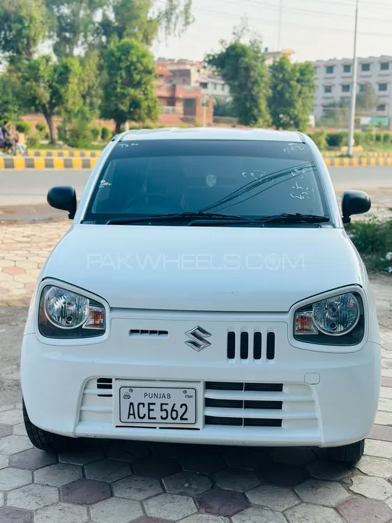Suzuki Alto 2021 for Sale in Sahiwal Image-1
