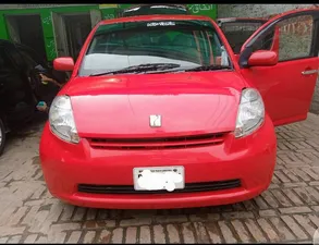 Toyota Passo Racy 2005 for Sale