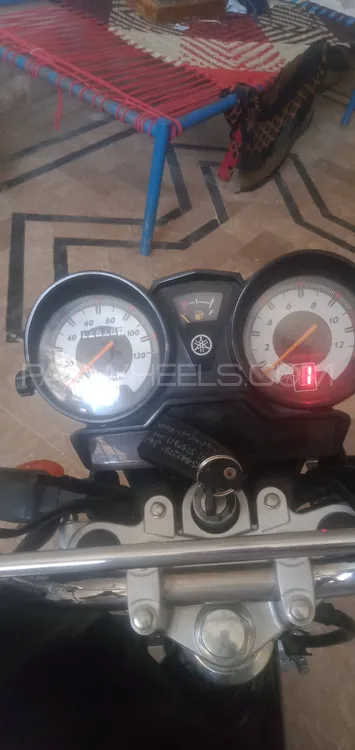 Yamaha YB 125Z-DX 2022 for Sale Image-1