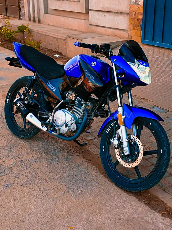 Yamaha YBR 125 2021 for Sale Image-1