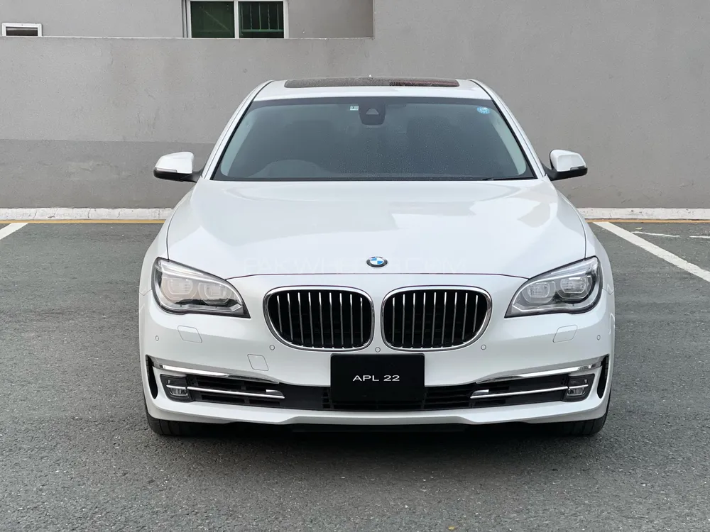 BMW 7 Series 2014 for Sale in Lahore Image-1