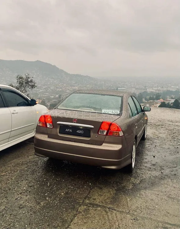 Honda Civic 2003 for Sale in Swat Image-1