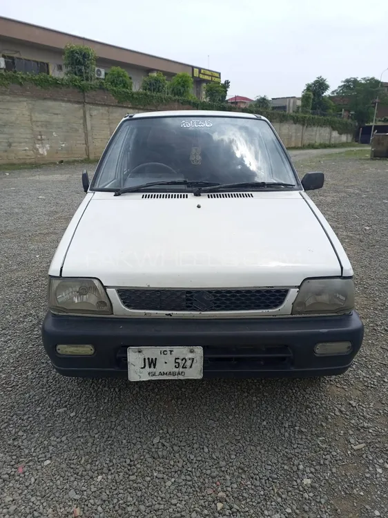 Suzuki Mehran 2005 for Sale in Islamabad Image-1