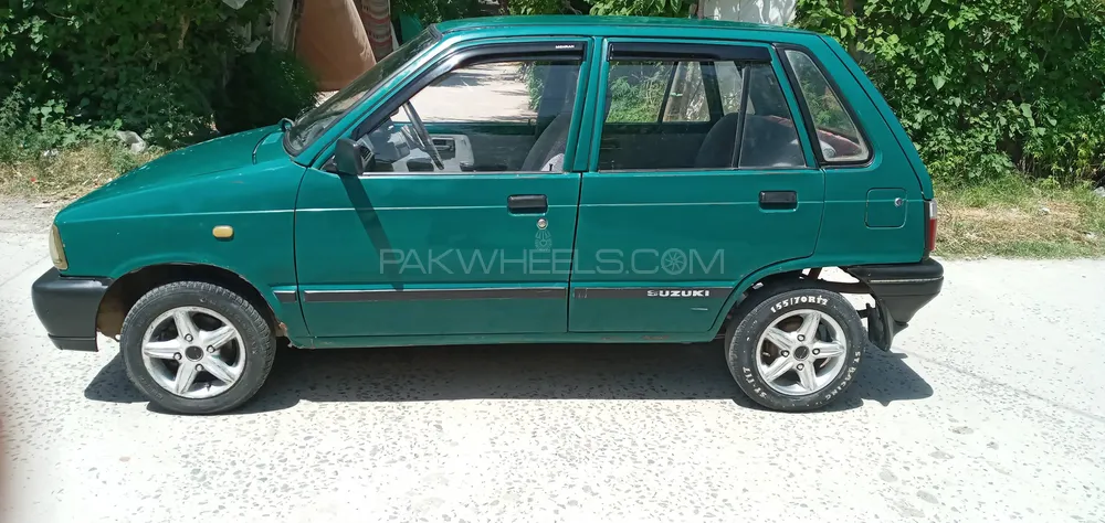 Suzuki Mehran 1998 for Sale in Haripur Image-1