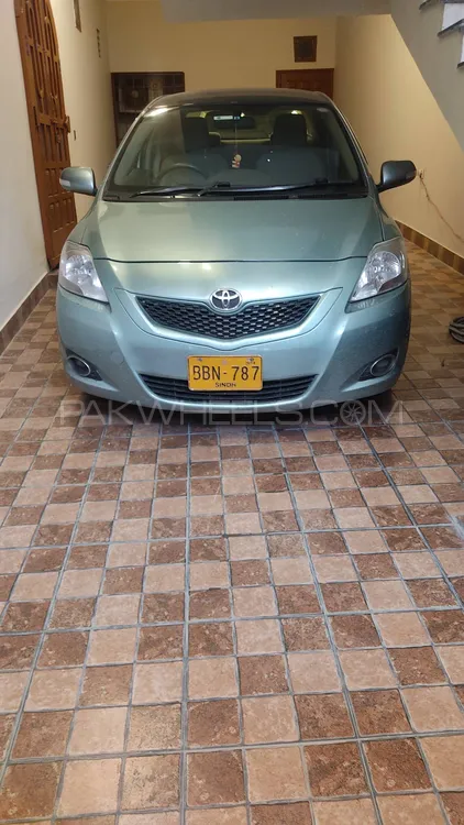 Toyota Belta 2009 for Sale in Karachi Image-1