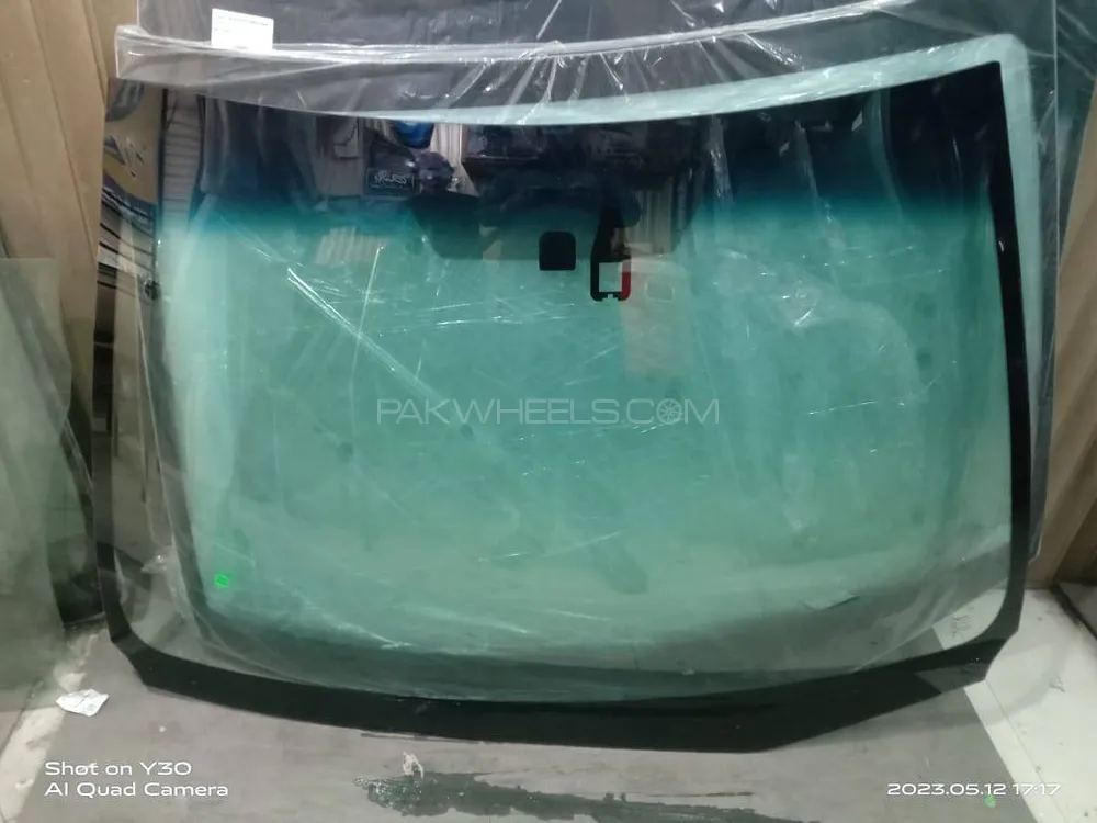 TOYOTA COROLLA GRANDY FRONT SCREEN Image-1