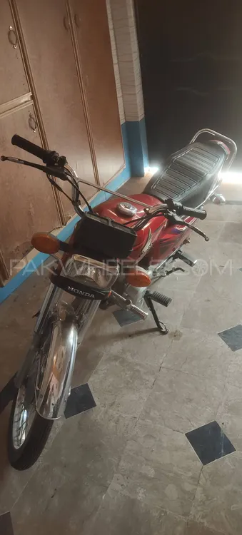 Honda CG 125 2022 for Sale Image-1