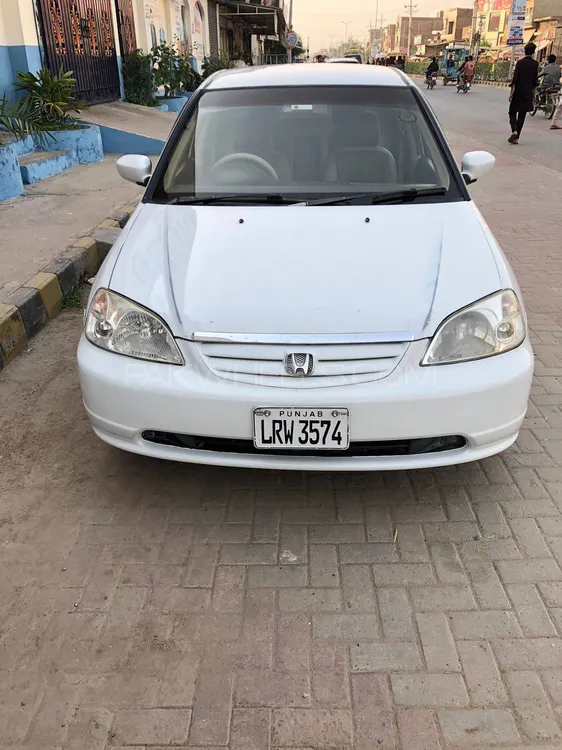 Honda Civic 2003 for Sale in Faisalabad Image-1