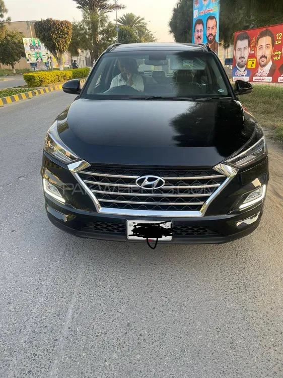 Hyundai Tucson 2022 for Sale in Gujranwala Image-1