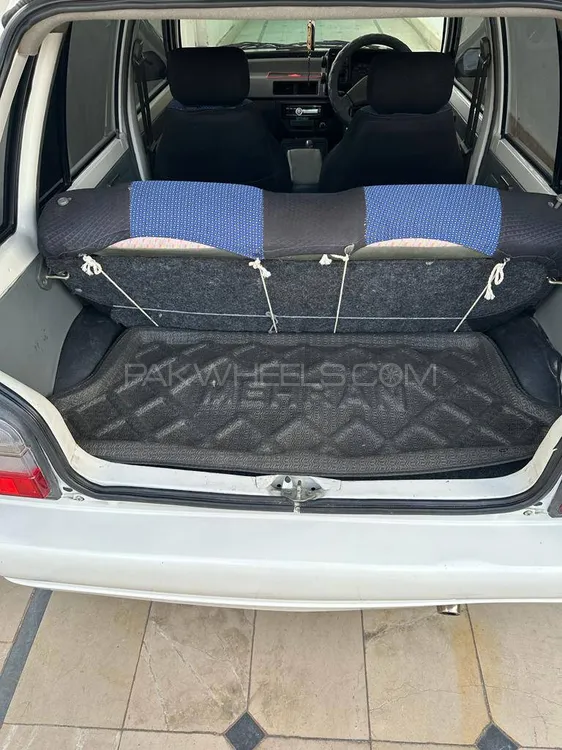 Suzuki Mehran 2017 for Sale in Attock Image-1