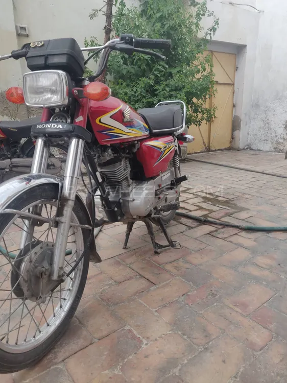 Honda CG 125 2019 for Sale Image-1