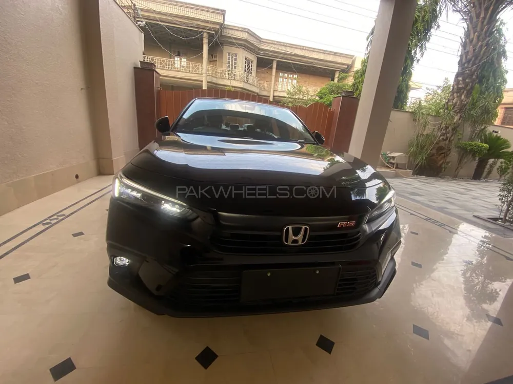 Honda Civic 2023 for Sale in Faisalabad Image-1