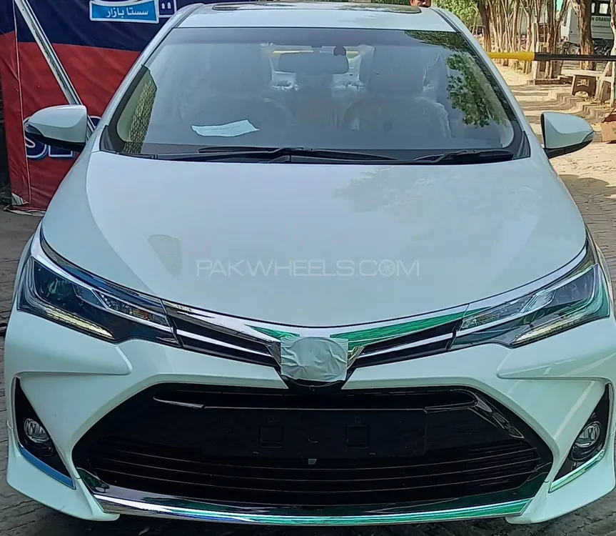 Toyota Corolla 2023 for Sale in Multan Image-1