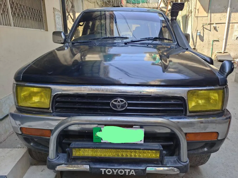 Toyota Surf 1994 for Sale in Lahore Image-1