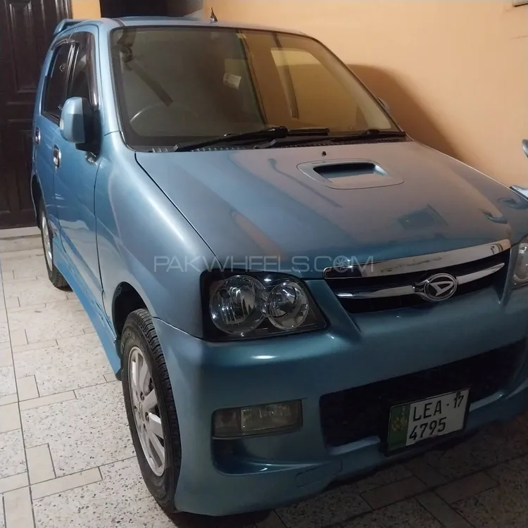 Daihatsu Terios Kid 2017 for Sale in Lahore Image-1
