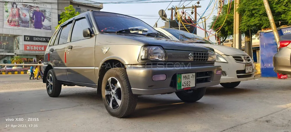 Suzuki Mehran 2009 for Sale in Multan Image-1