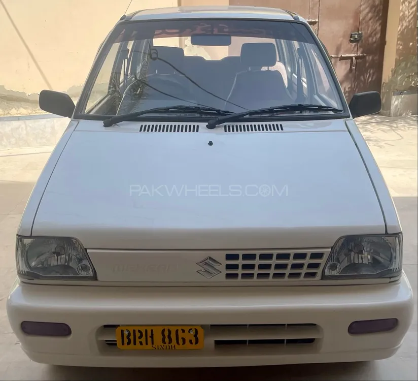 Suzuki Mehran 2019 for Sale in Hyderabad Image-1