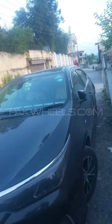 Toyota Corolla 2014 for Sale in Muzaffarabad Image-1