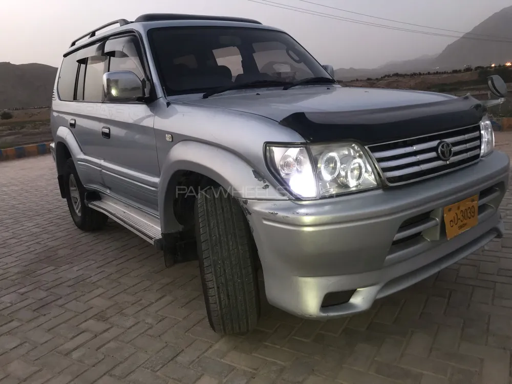 Toyota Prado 1998 for Sale in Quetta Image-1
