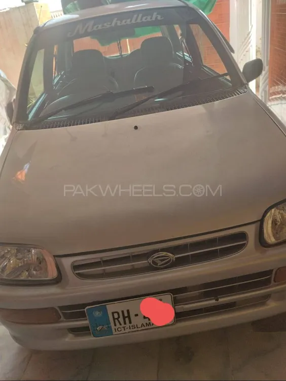 Daihatsu Cuore 2011 for Sale in Islamabad Image-1