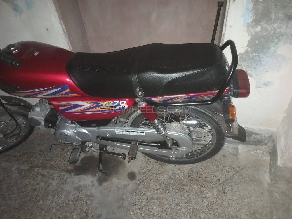 Hi Speed CDI SR-70CC EURO-2 2022 for Sale Image-1