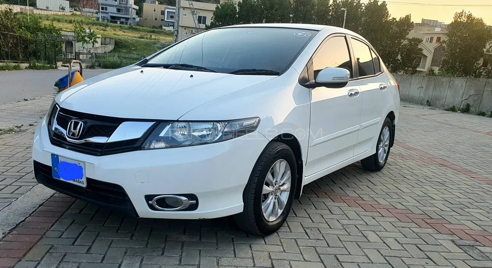 Honda City 2019 for Sale in Islamabad Image-1
