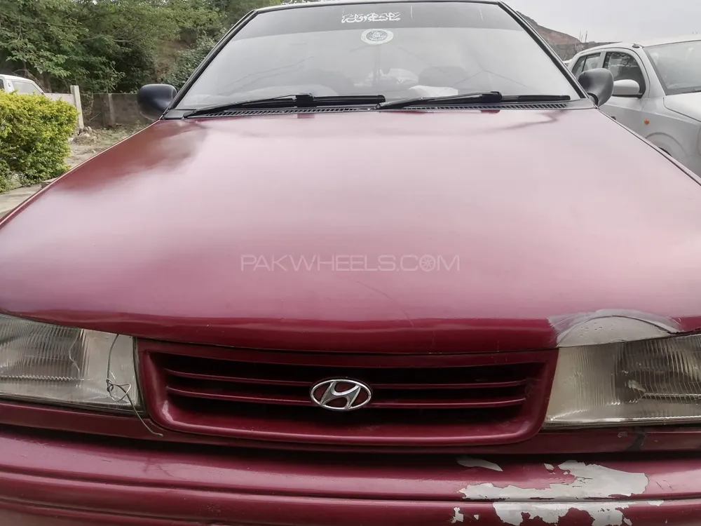 Hyundai Excel 1993 for Sale in Islamabad Image-1