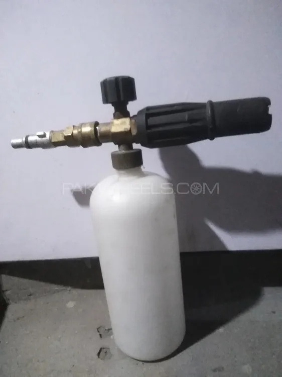 Pressure washer foam Cannon (Foam Jet) (Snow Foam)  Image-1