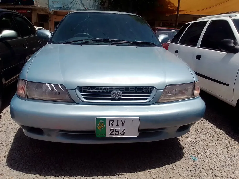 Suzuki Baleno 2001 for Sale in Taxila Image-1