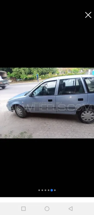 Suzuki Cultus 2002 for Sale in Malakand Agency Image-1