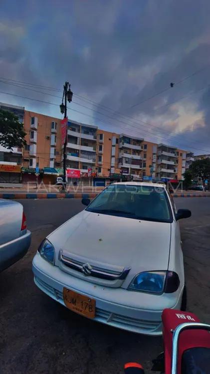 Suzuki Cultus 2005 for Sale in Karachi Image-1