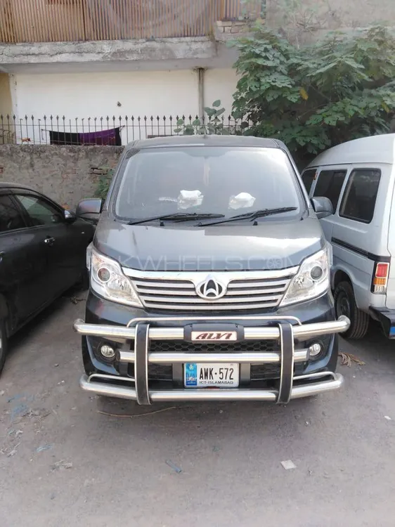 Changan Karvaan 2022 for Sale in Rawalpindi Image-1